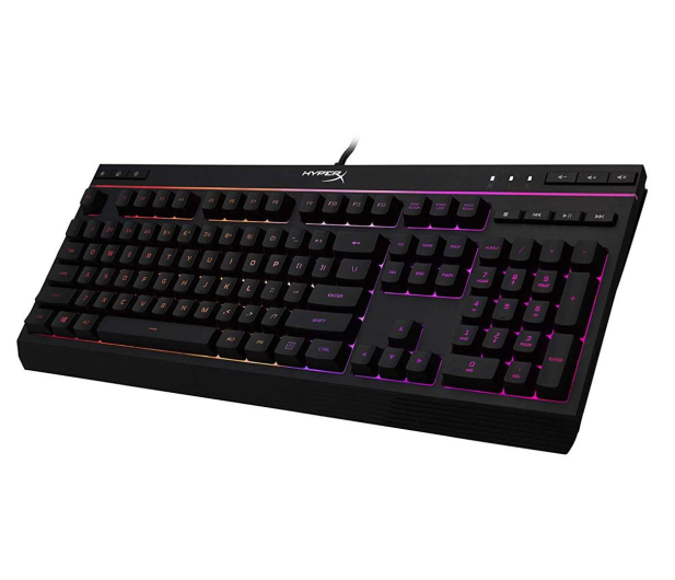 HYPERX Alloy Core RGB US HX-KB5ME2-US - 495158 - zdjęcie 2